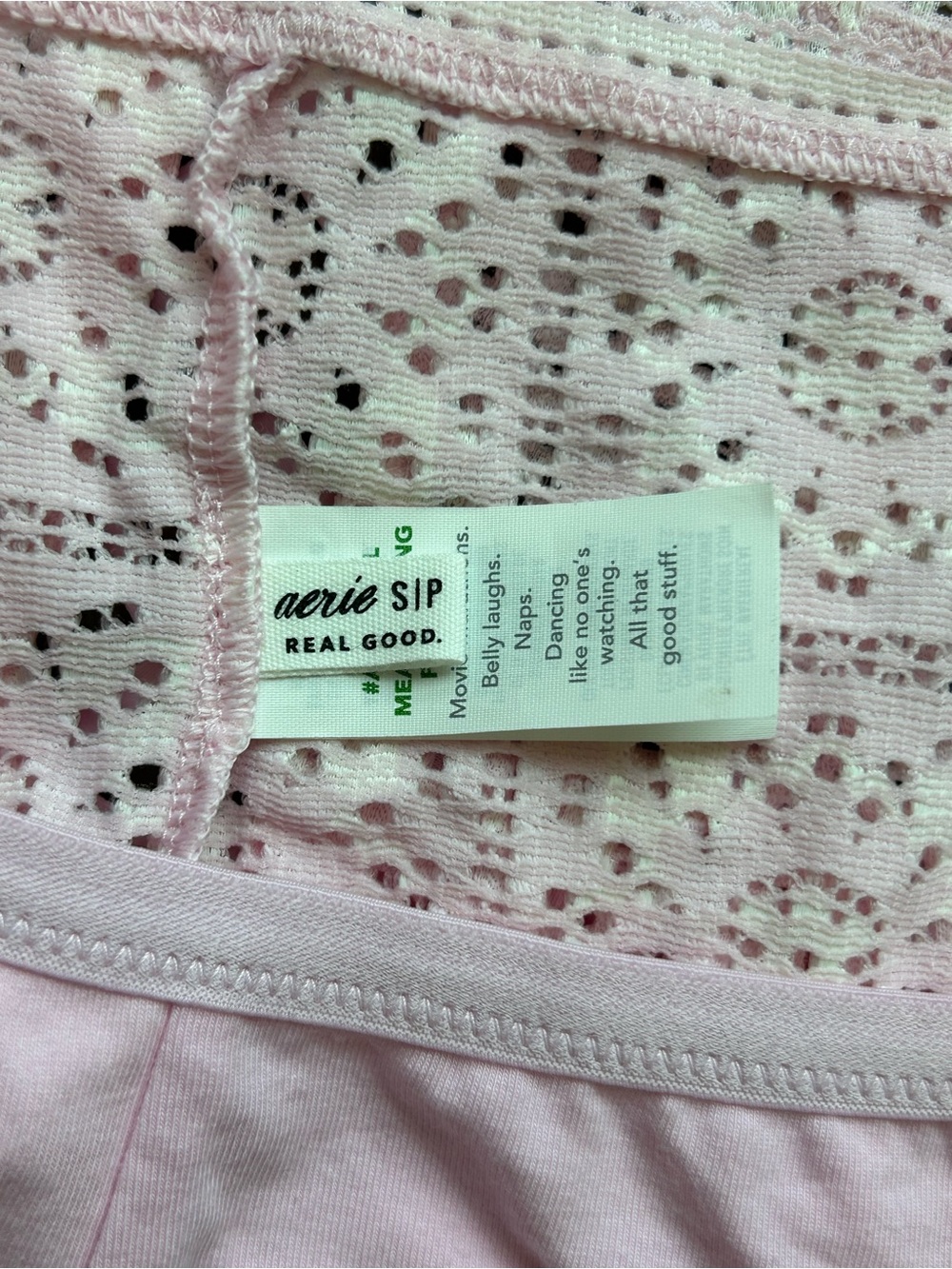 NWT Aerie Cropped Tank - Picture 7 of 8